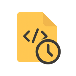 Backup File Logo