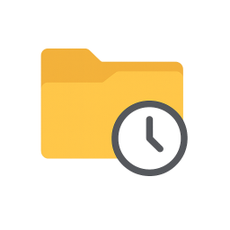 Backup Folder Logo