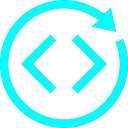 Git Live File Viewer Logo