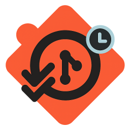 Git Snapshots Logo